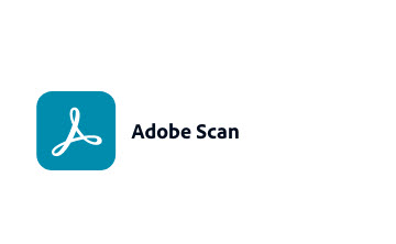 Adobe Scan