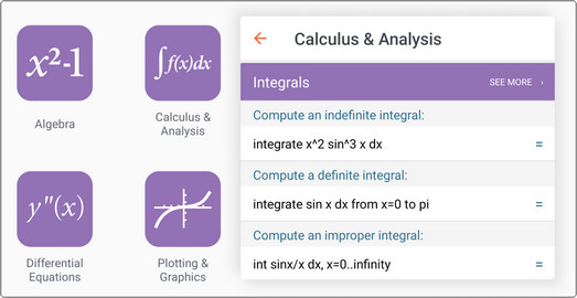 WolframAlpha