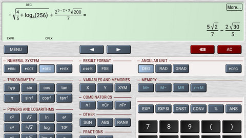 HiPER Calc Pro破解版