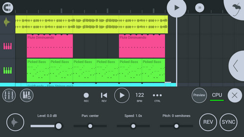 FL Studio Mobile破解版