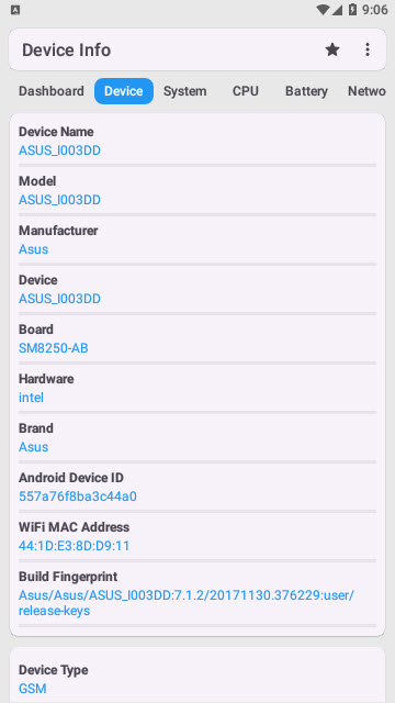 Device Info安卓版