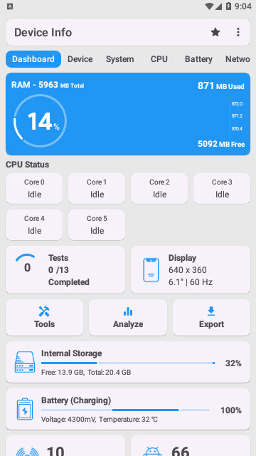 Device Info安卓版