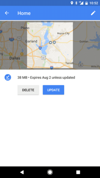 Google map