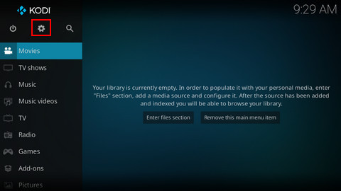 Kodi