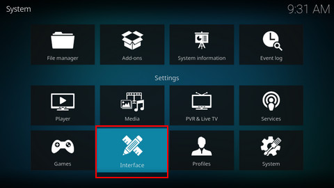 Kodi