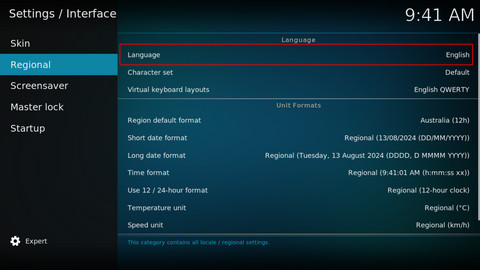 Kodi