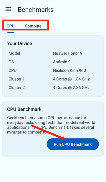 Geekbench 6