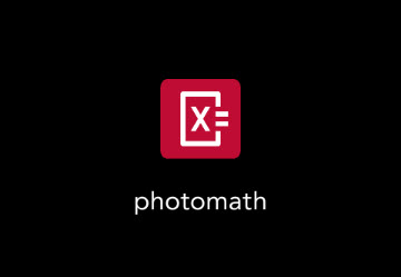 PhotoMath数学软件