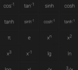 CALCU科学计算器