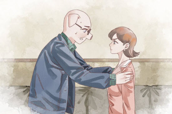 社畜的福报