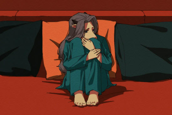 社畜的福报