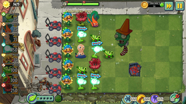 植物大战僵尸2无限钻石版