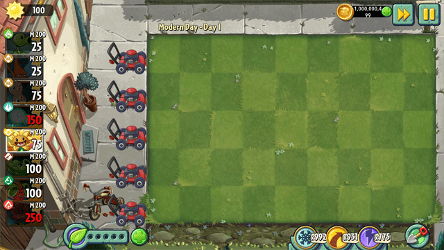 植物大战僵尸2无限钻石版
