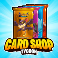 TCG卡牌商店模拟器内置菜单版