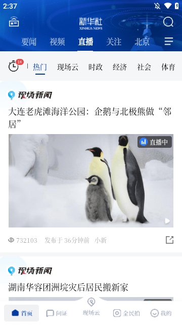 新华社APP
