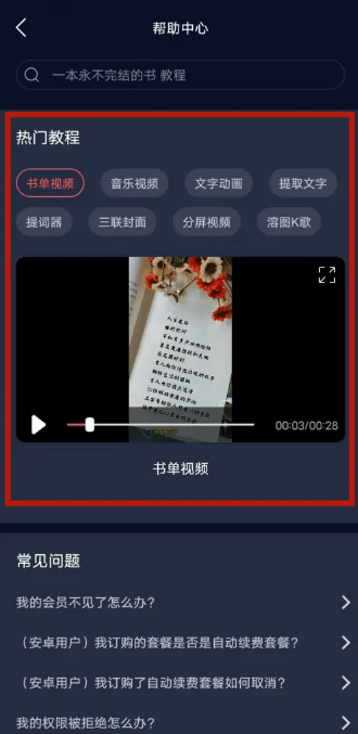 爱字幕
