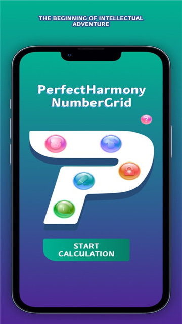PerfectHarmonyNumberGrid