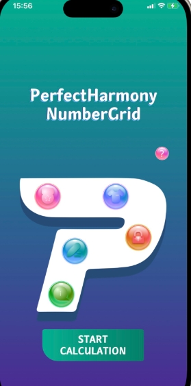 PerfectHarmonyNumberGrid