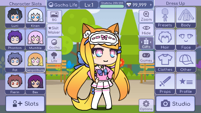 扭蛋人生