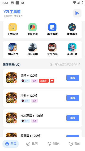 YZL科技箱