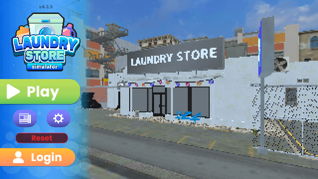 洗衣店模拟器