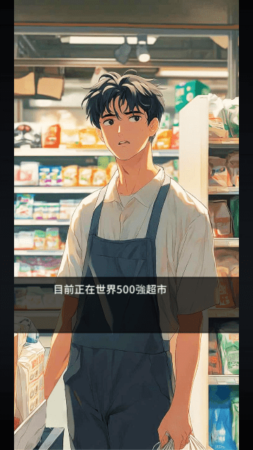 模拟超市逆袭之路