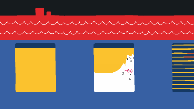 大猫和小猫