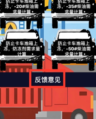 卡车防冻油影视