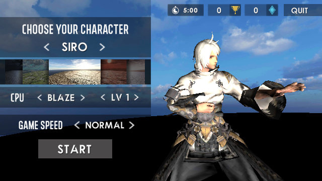 元素大师