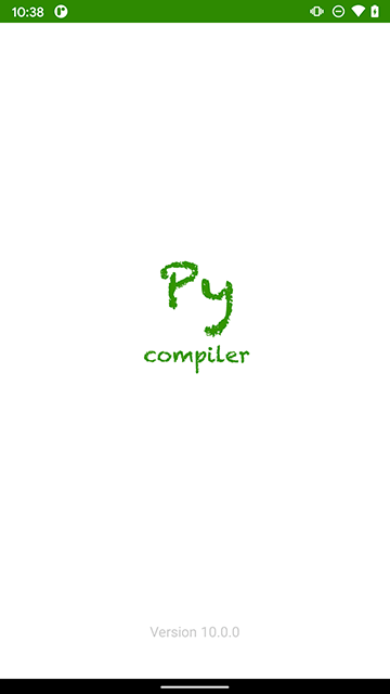 Python编译器APP