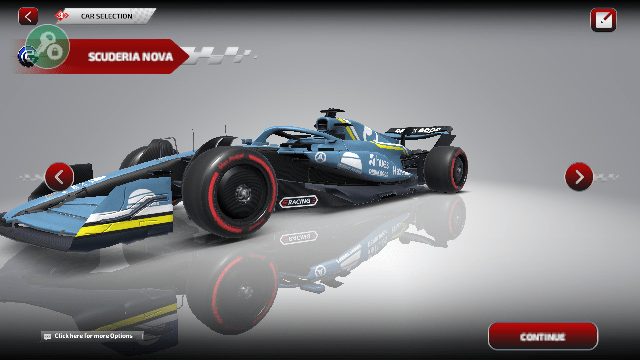 F1方程式赛车