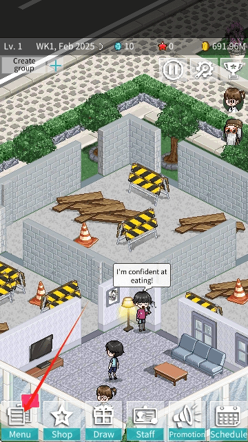 偶像制作人