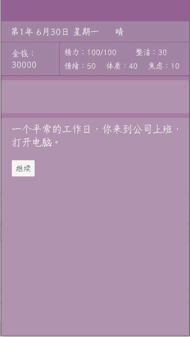 英子的失业日记