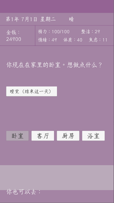 英子的失业日记