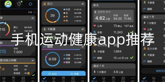 运动APP