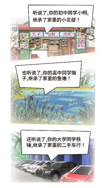 卖菜致富记