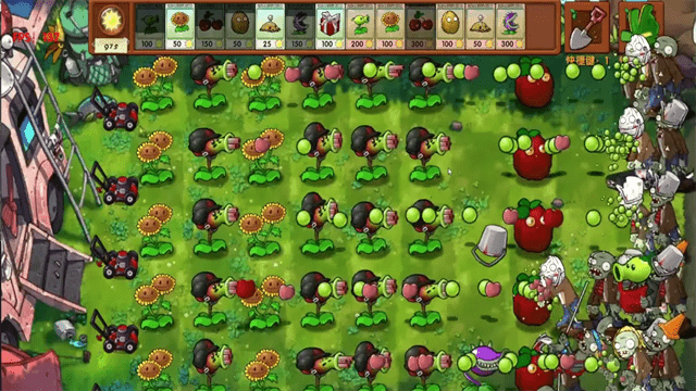 植物大战僵尸融合Mod版