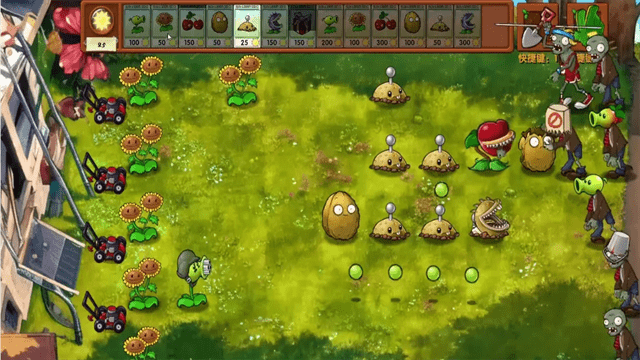 植物大战僵尸融合Mod版