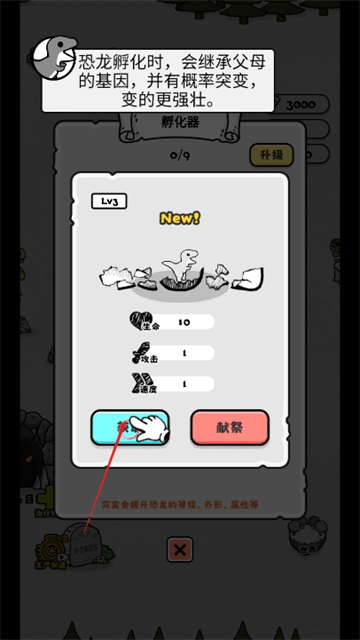 小母龙变形记