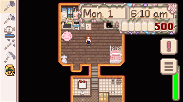 星露谷物语奶油风美化版