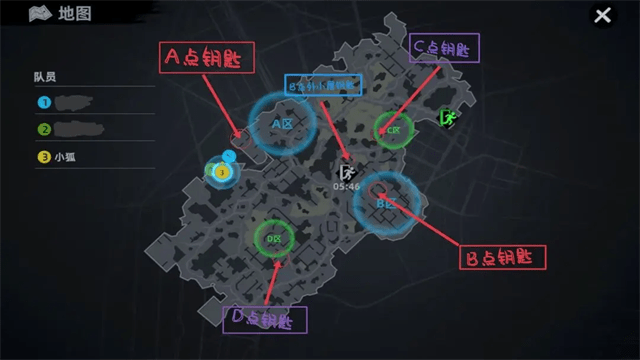 代号撤离