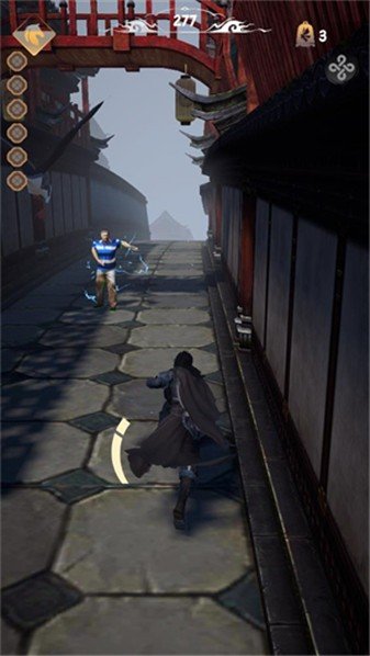 燕云跑酷