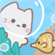 猫咪潜水员