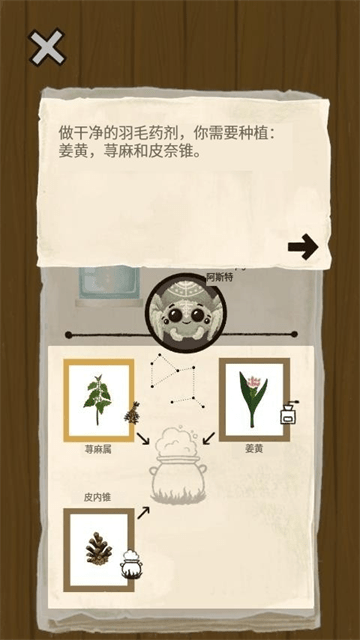 女巫的魔法商店