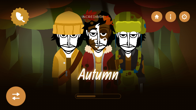 节奏盒子Autumn模组