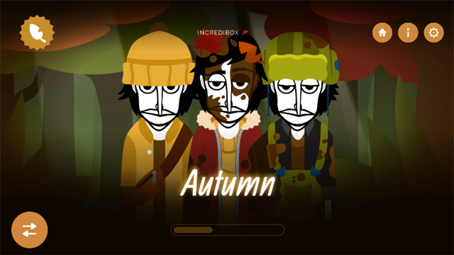 节奏盒子Autumn模组