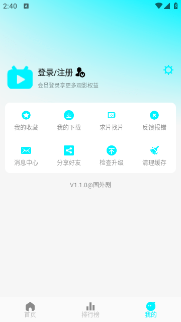 国外剧