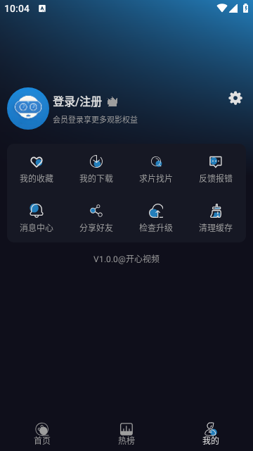 开心视频