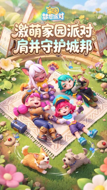 家园:梦想派对