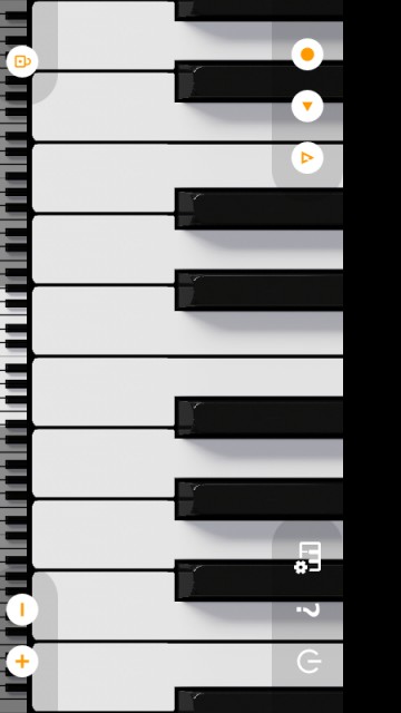 轻音钢琴